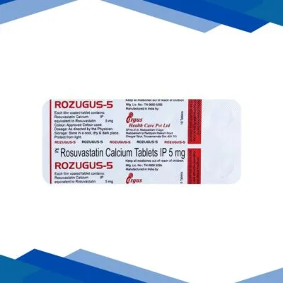 ROZUGUS 5 Tablet 10’s