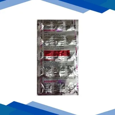 ROZUSTAT 10 Tablet 15’s