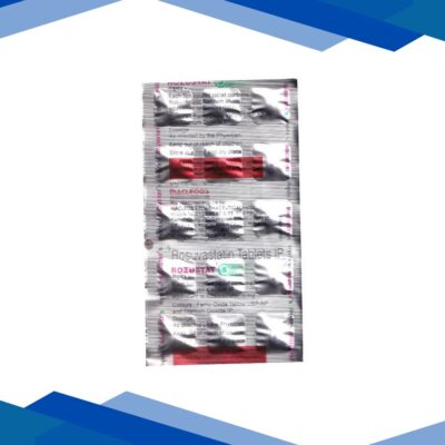 ROZUSTAT 5 Tablet 15’s