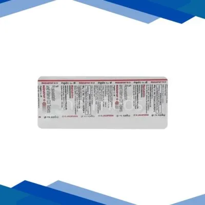 Rozustat D 10mg Tablet 10’S