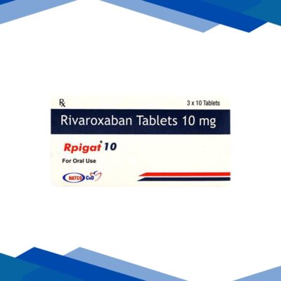 RPIGAT 10 Tablet 10’s