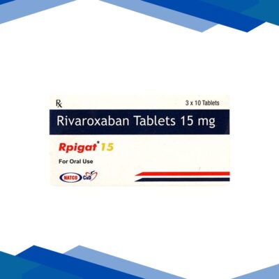 RPIGAT 15 Tablet 10’s