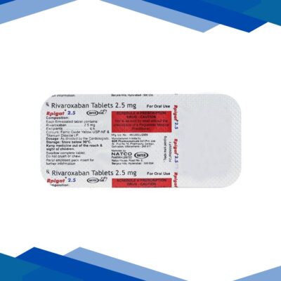 RPIGAT 2.5 Tablet 10’s