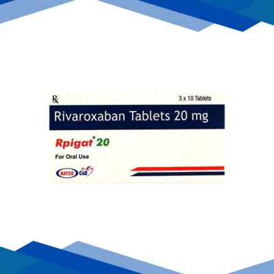 RPIGAT 20 Tablet 10’s