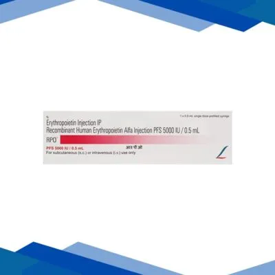 RPO 5000IU Injection(Pfs) 1ml