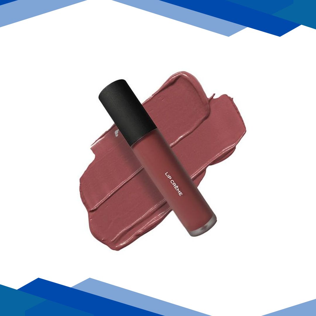 Ruby’s Organics Lip Creme Taupe Brown 6.5 ml