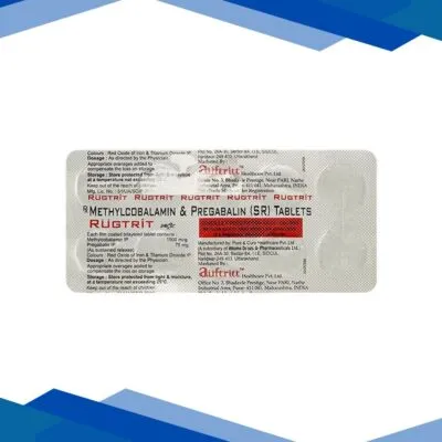 RUGTRIT TABLET 10’S