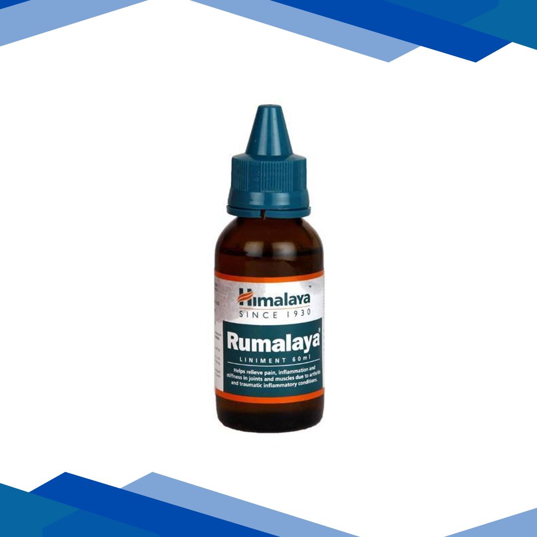 Rumalaya Liniment 60ml