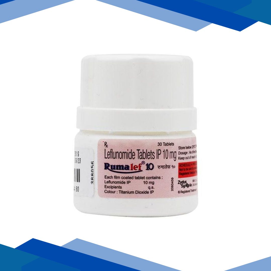 Rumalef 10mg Tablet 30’S