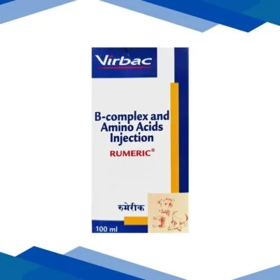 RUMERIC (VET) Injection 100ml