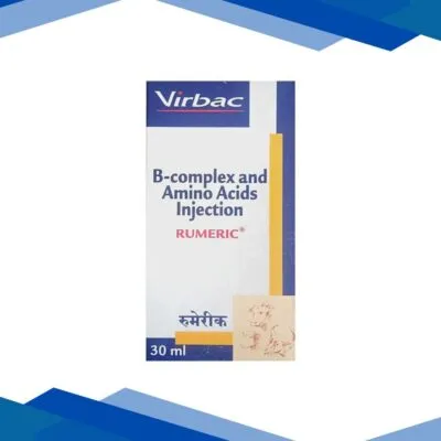 RUMERIC (VET) Injection 30ml