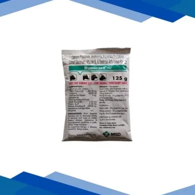 Rumicare Vet Powder 125 g