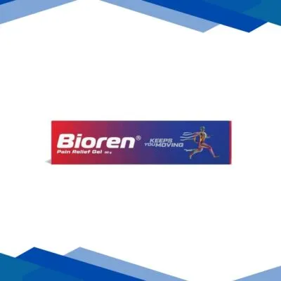 Rusan Bioren Pain Relief Gel 30 g