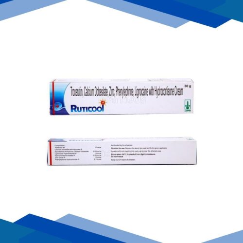 Ruticool Cream 30gm
