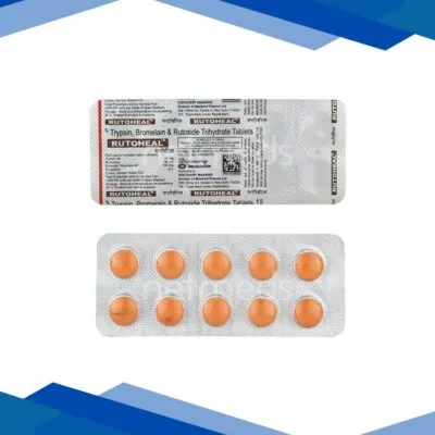 Rutoheal Tablet 10’S
