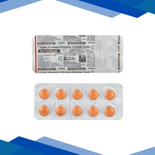 Rutoheal Tablet 10’S