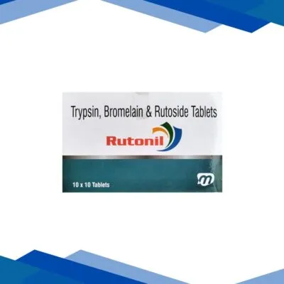 RUTONIL Tablet 10’s