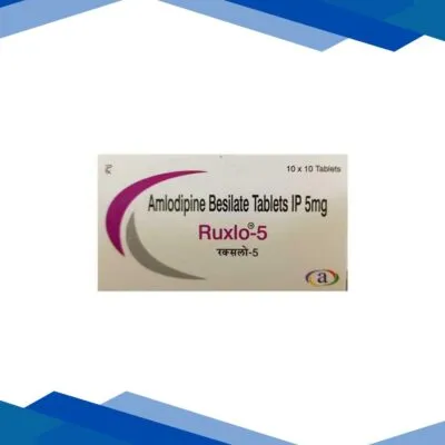 RUXLO 5 Tablet 10’s