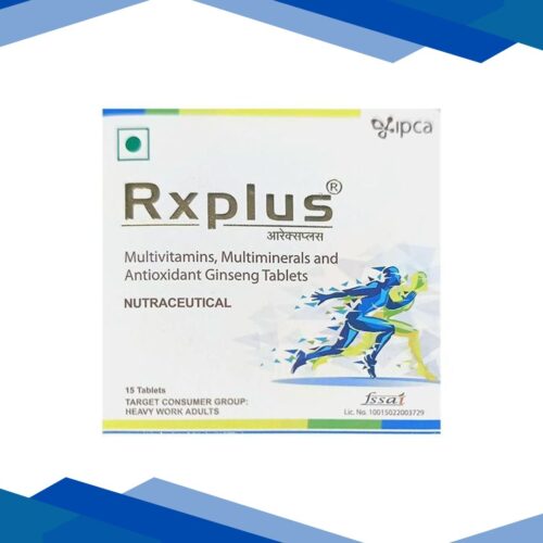 RX PLUS NUTRACEUTICAL Tablet 15’s