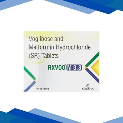 RXVOG M 0.3 Tablet 15’s