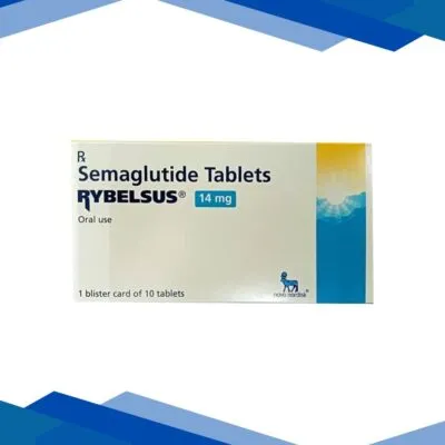 RYBELSUS 14mg Tablet 10’s