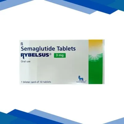 RYBELSUS 3mg Tablet 10’s
