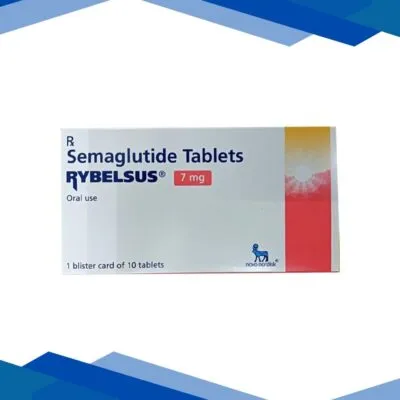 RYBELSUS 7mg Tablet 10’s