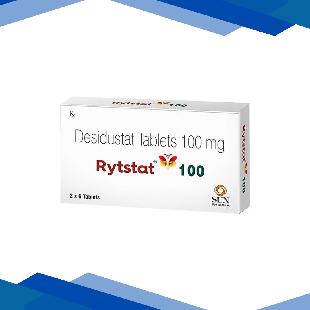 RYTSTAT 100 Tablet 6’s