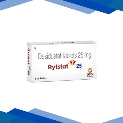 RYTSTAT 25 Tablet 6’s