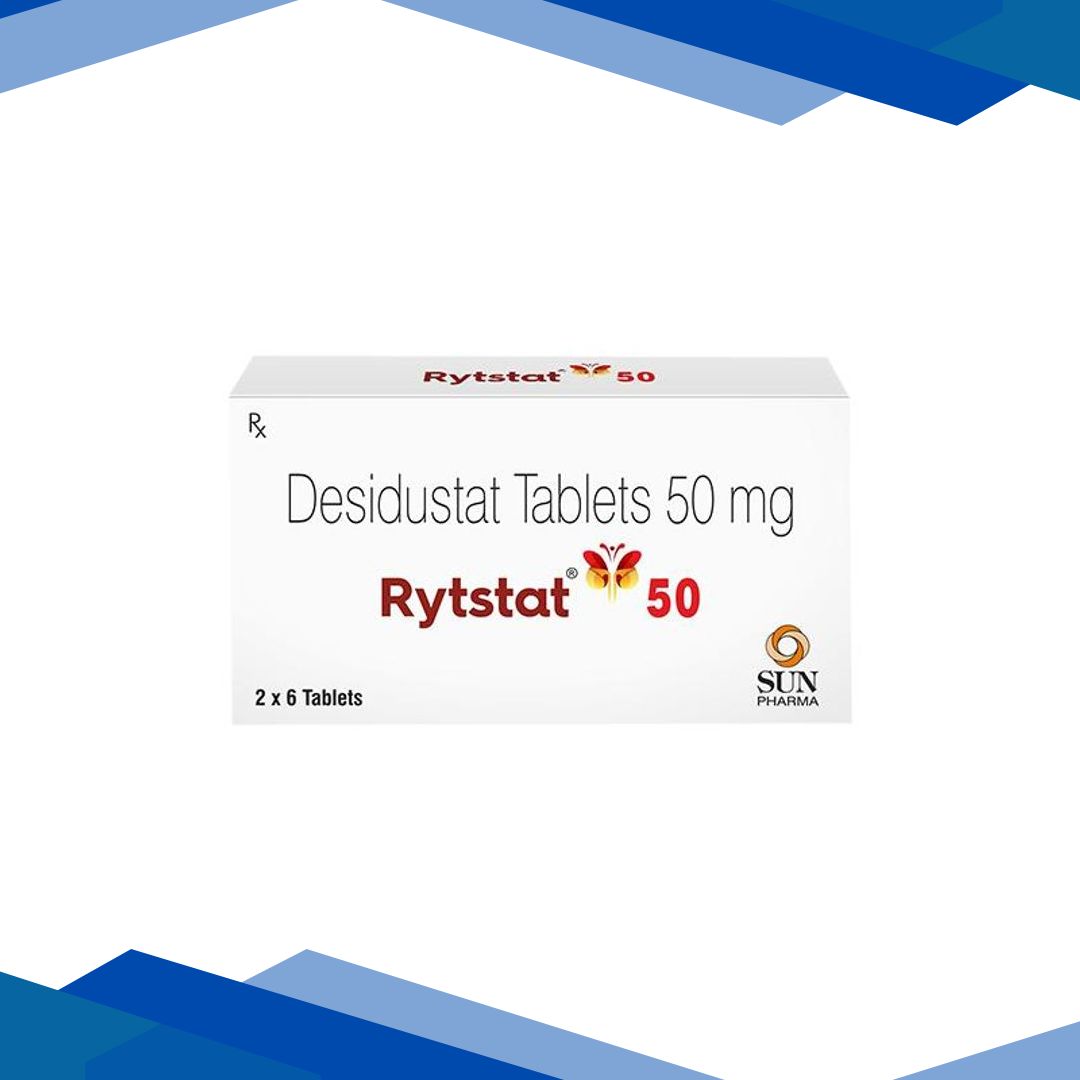 RYTSTAT 50 Tablet 6’s