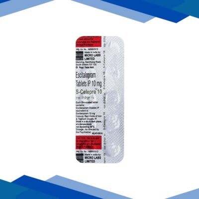 S Celepra 10mg Tablet 10’S
