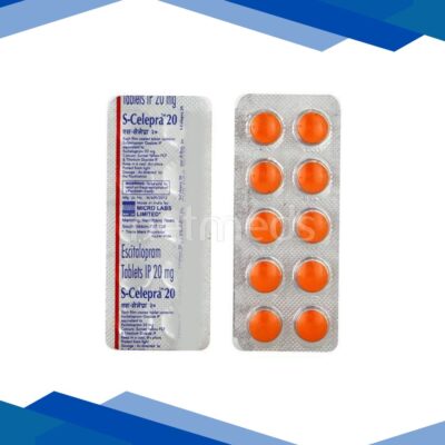 S Celepra 20mg Tablet 10’S