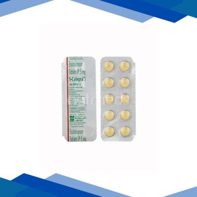 S Celepra 5mg Tablet 10’S