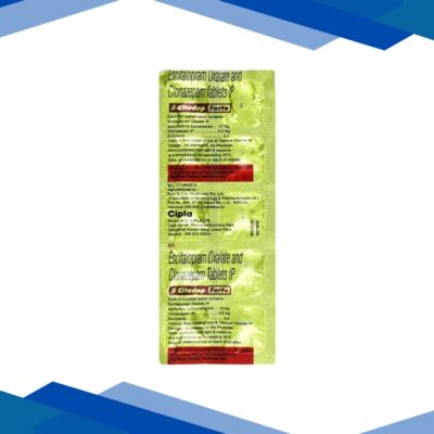 S CITADEP FORTE Tablet 10’s
