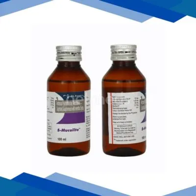 S Mucolite Syrup 100ml