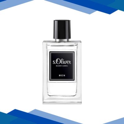 s.Oliver Black Label Men After Shave Lotion 50 ml