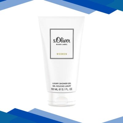 s.Oliver Black Label Women Shower Gel 150 ml