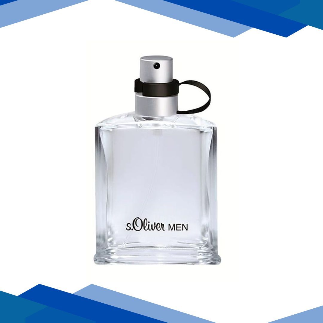 s.Oliver Men Eau de Toilette Natural Spray 50 ml