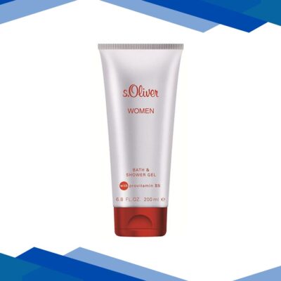 s.Oliver Women Bath & Shower Gel 200 ml