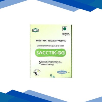 SACCTIK GG Sachet 1gm