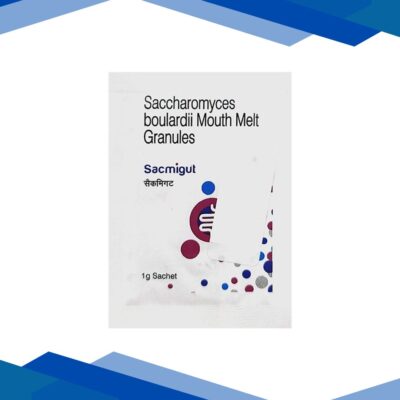 SACMIGUT Sachet 1gm
