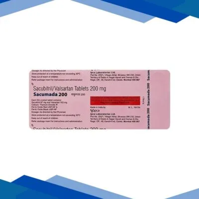 SACUMADA 200 Tablet 14’s