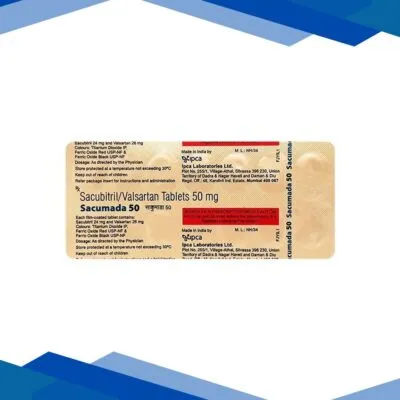 SACUMADA 50 Tablet 14’s