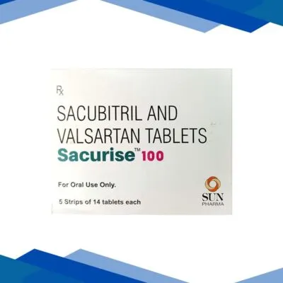SACURISE 100 Tablet 14’s