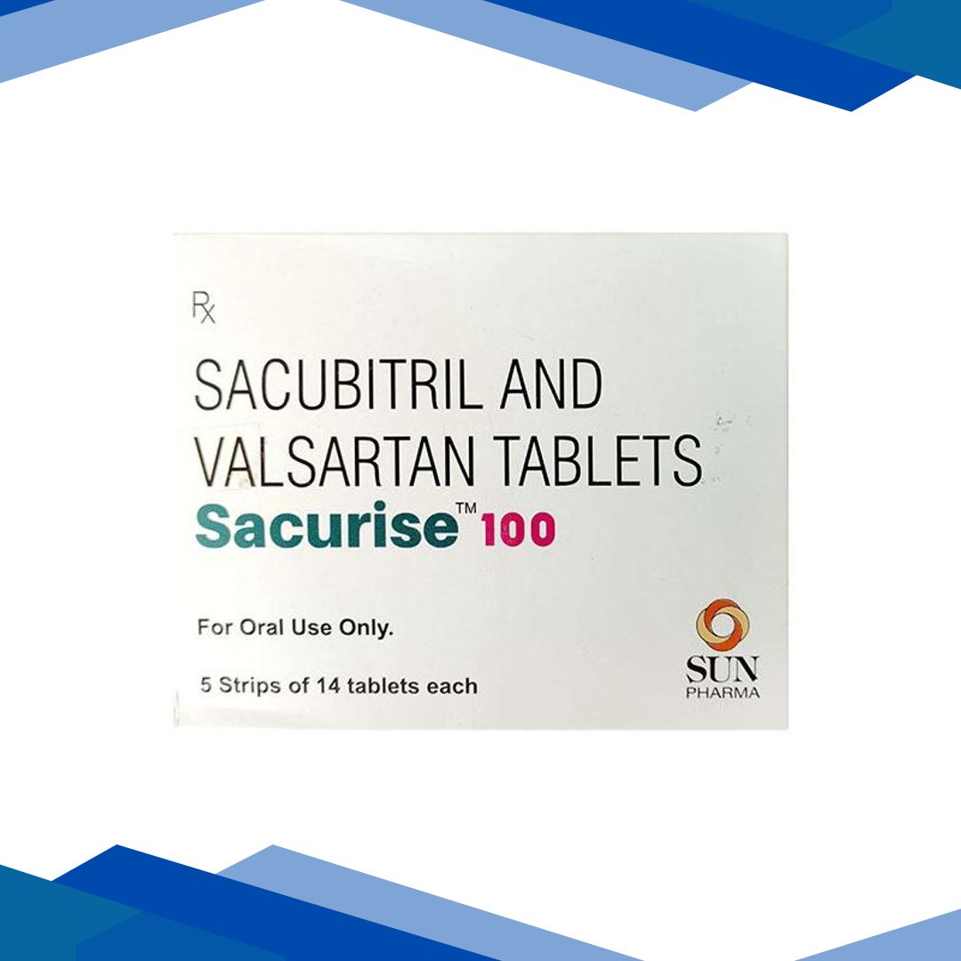 SACURISE 100 Tablet 14’s