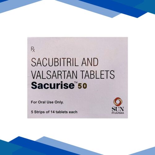 SACURISE 50 Tablet 14’s