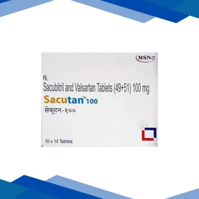 SACUTAN 100 Tablet 14’s