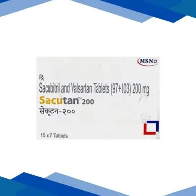 SACUTAN 200 Tablet 7’s