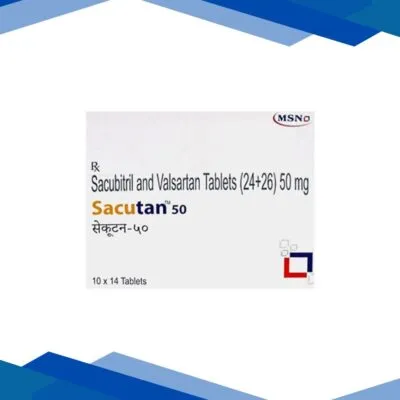 SACUTAN 50 Tablet 14’s