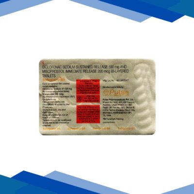 SAFEGUARD SR Tablet 15’s